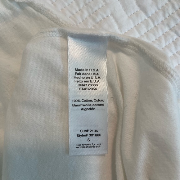 NWT Anthropologie Cute Long Tank Top - Picture 6 of 6